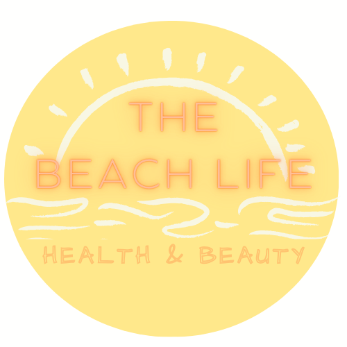 The Beach Life logo all rights reserved 2019